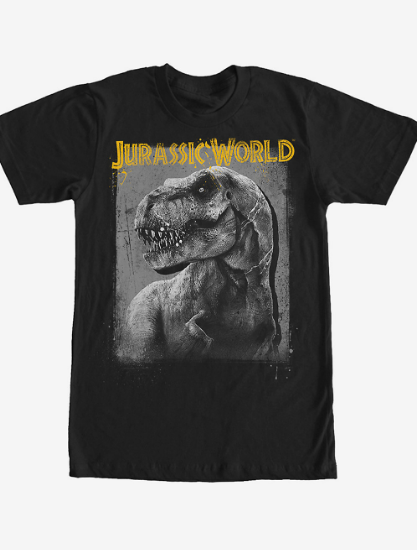 tyrannosaurus rex t shirt